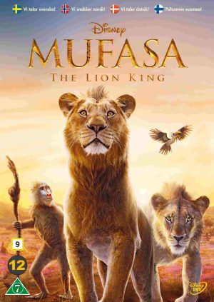 MUFASA: LEIJONAKUNINGAS MUFASA: LEIJONAKUNINGAS